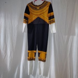 Vintage Halloween costume power rangers